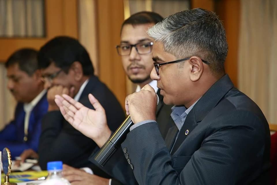 ZCA Legal Chamber Photo