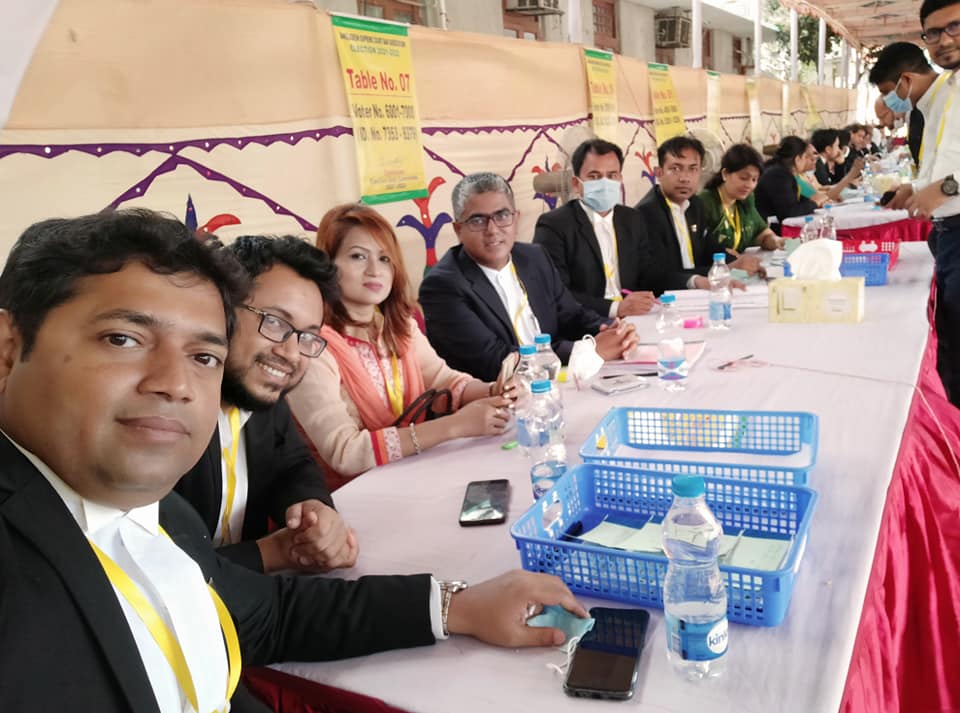 ZCA Legal Chamber Photo