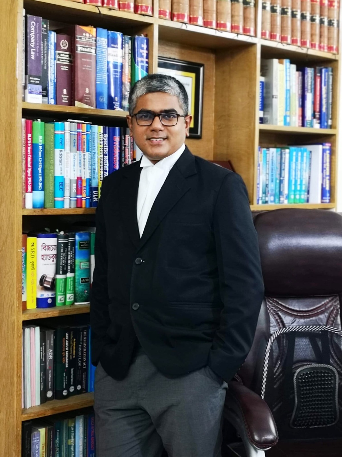 ZCA Legal Chamber Photo