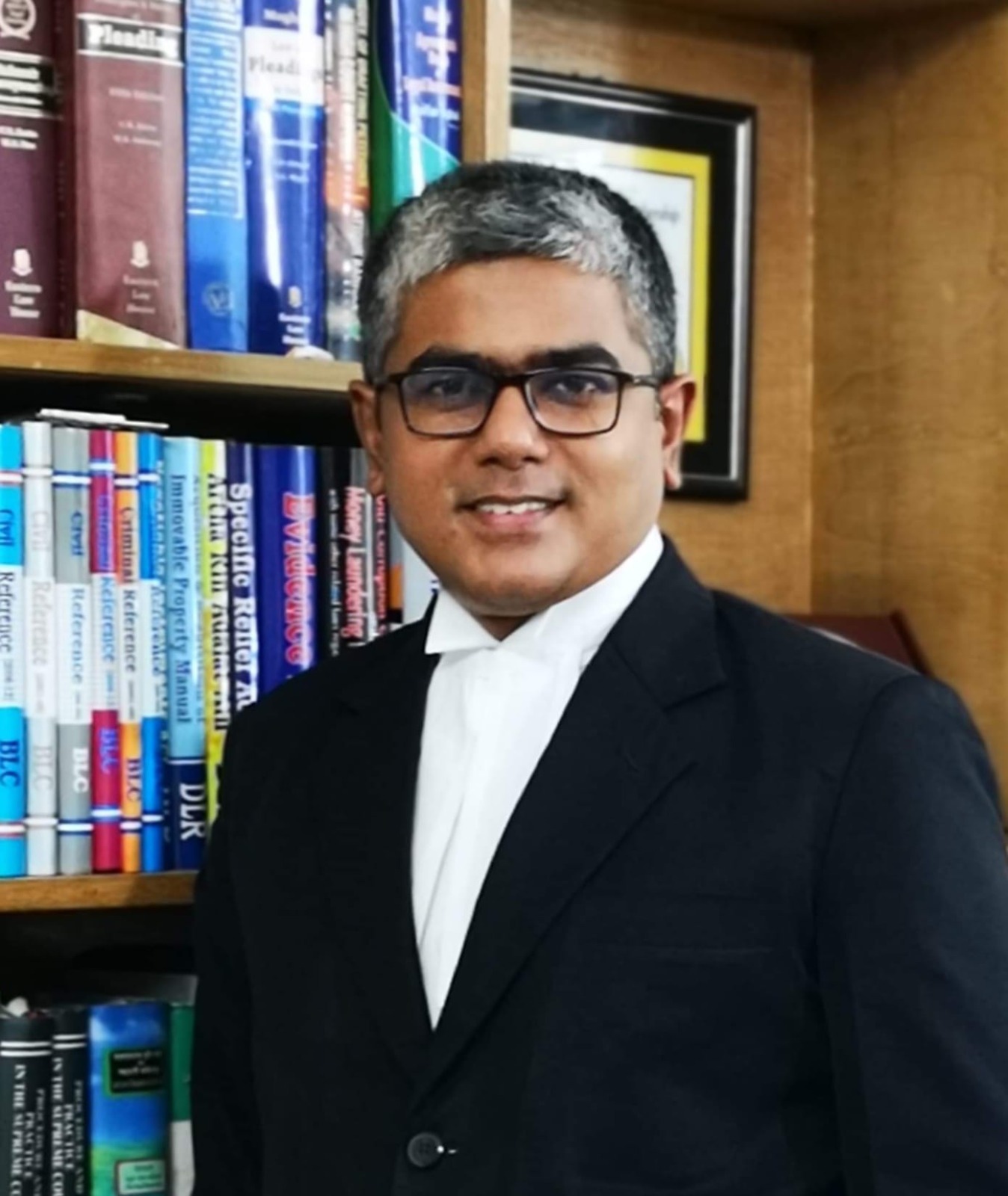 ZCA Legal Chamber Photo