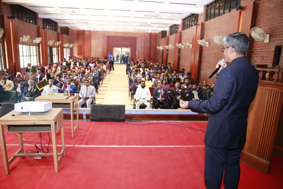 ZCA Legal Chamber Photo