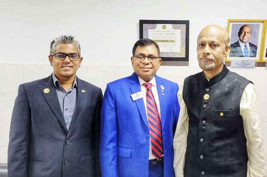 ZCA Legal Chamber Photo