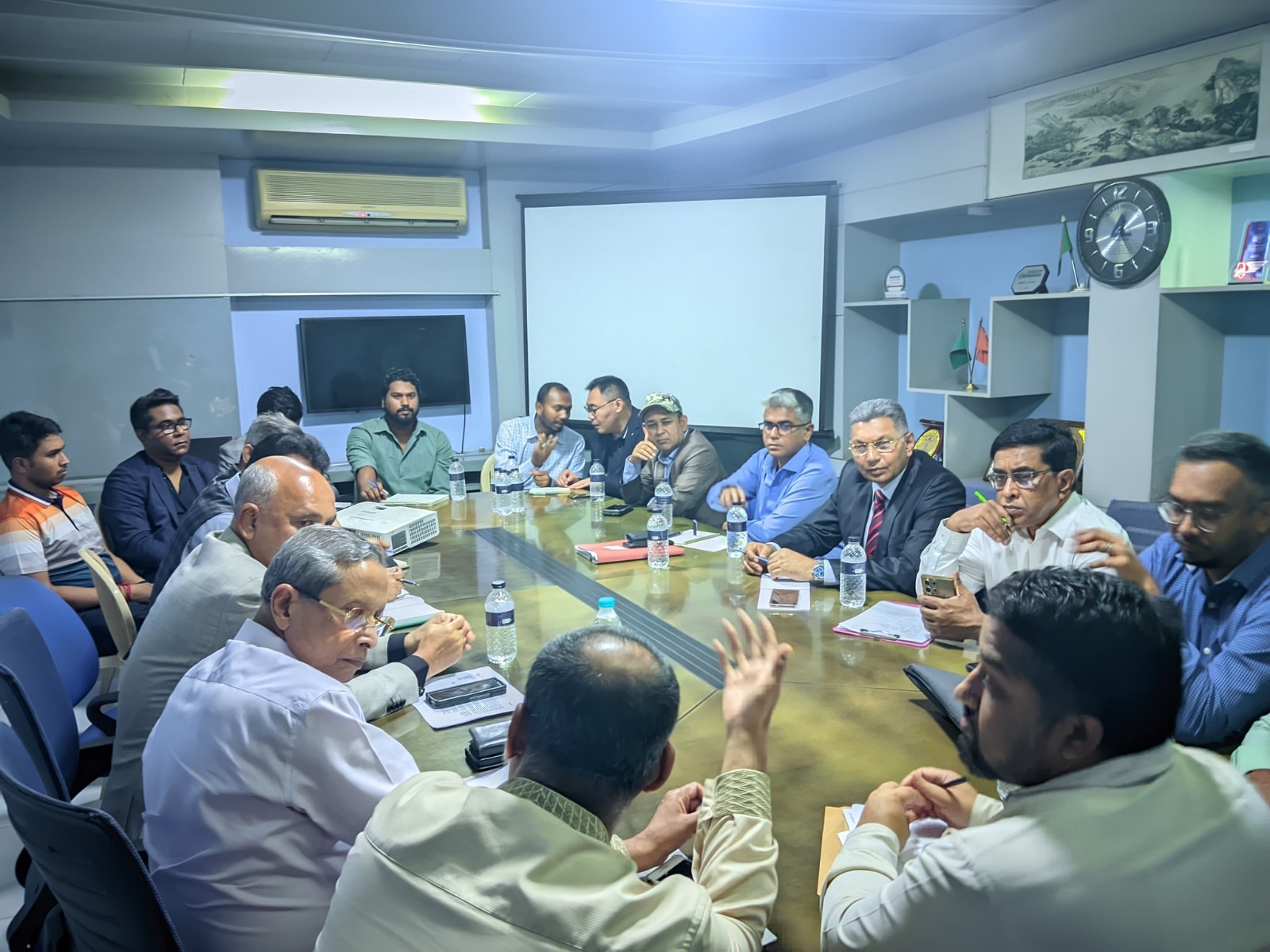 ZCA Legal Chamber Photo