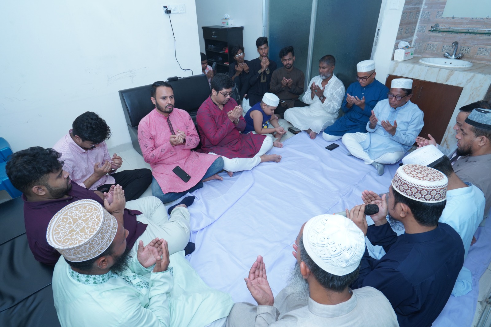 ZCA Legal Chamber Photo
