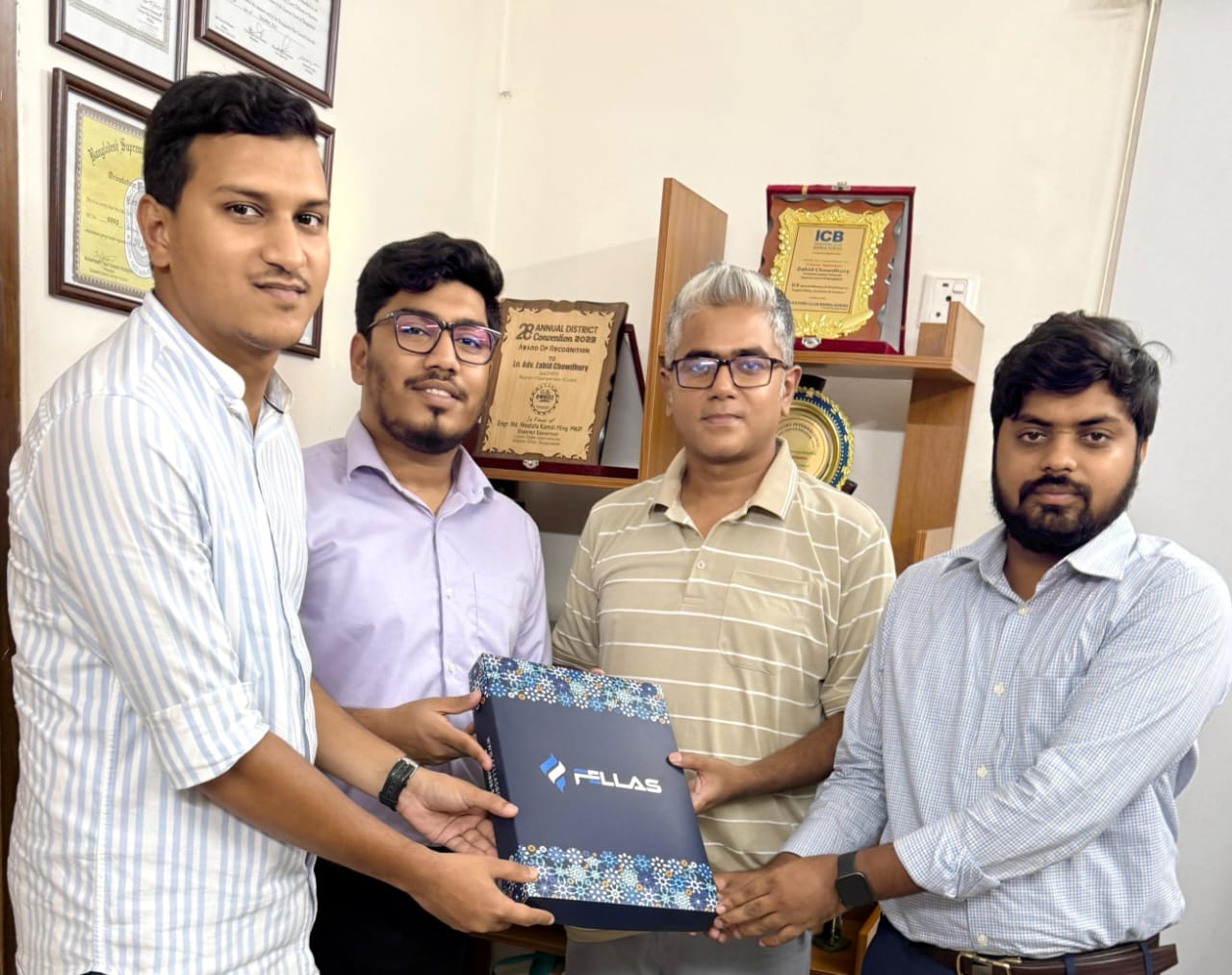 ZCA Legal Chamber Photo