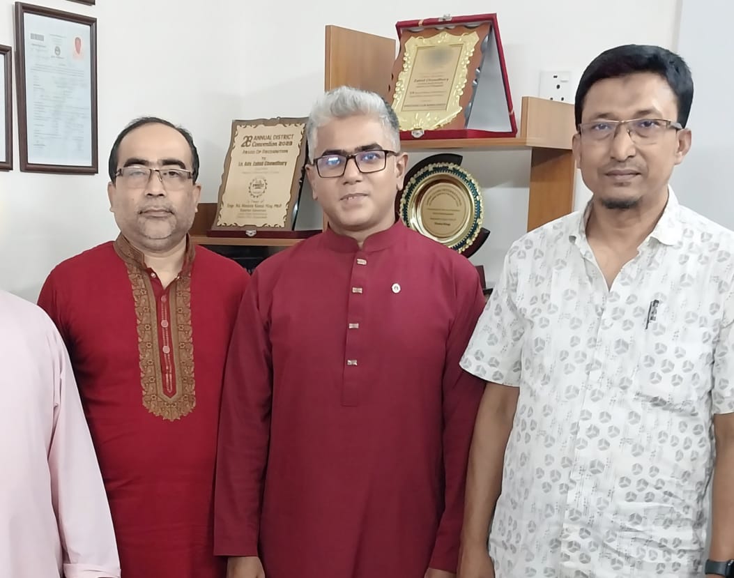 ZCA Legal Chamber Photo