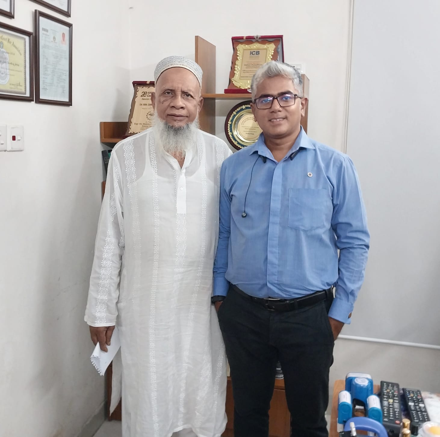 ZCA Legal Chamber Photo