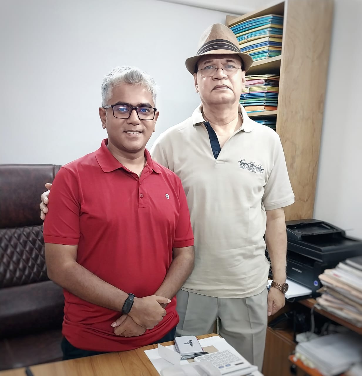 ZCA Legal Chamber Photo