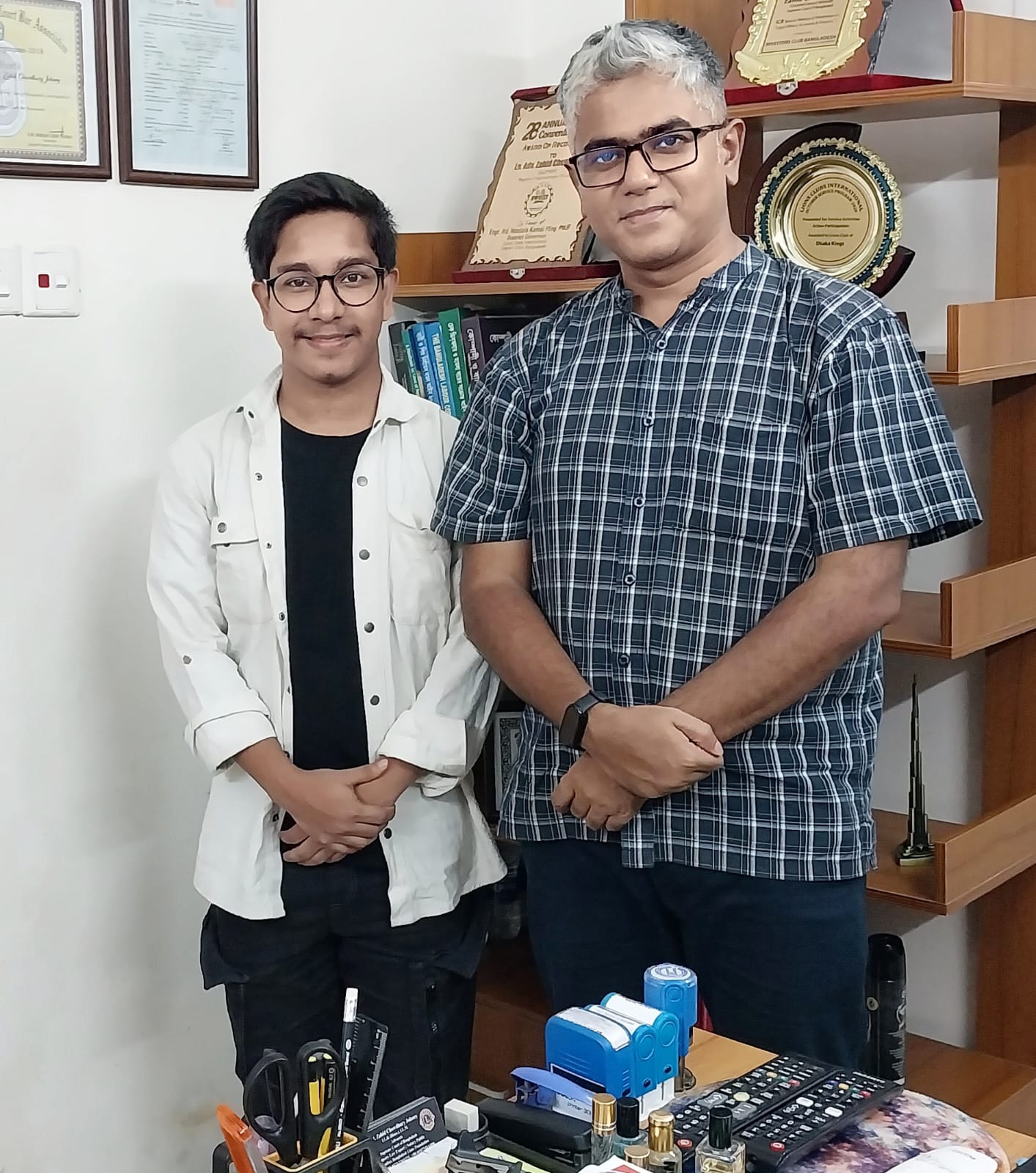 ZCA Legal Chamber Photo