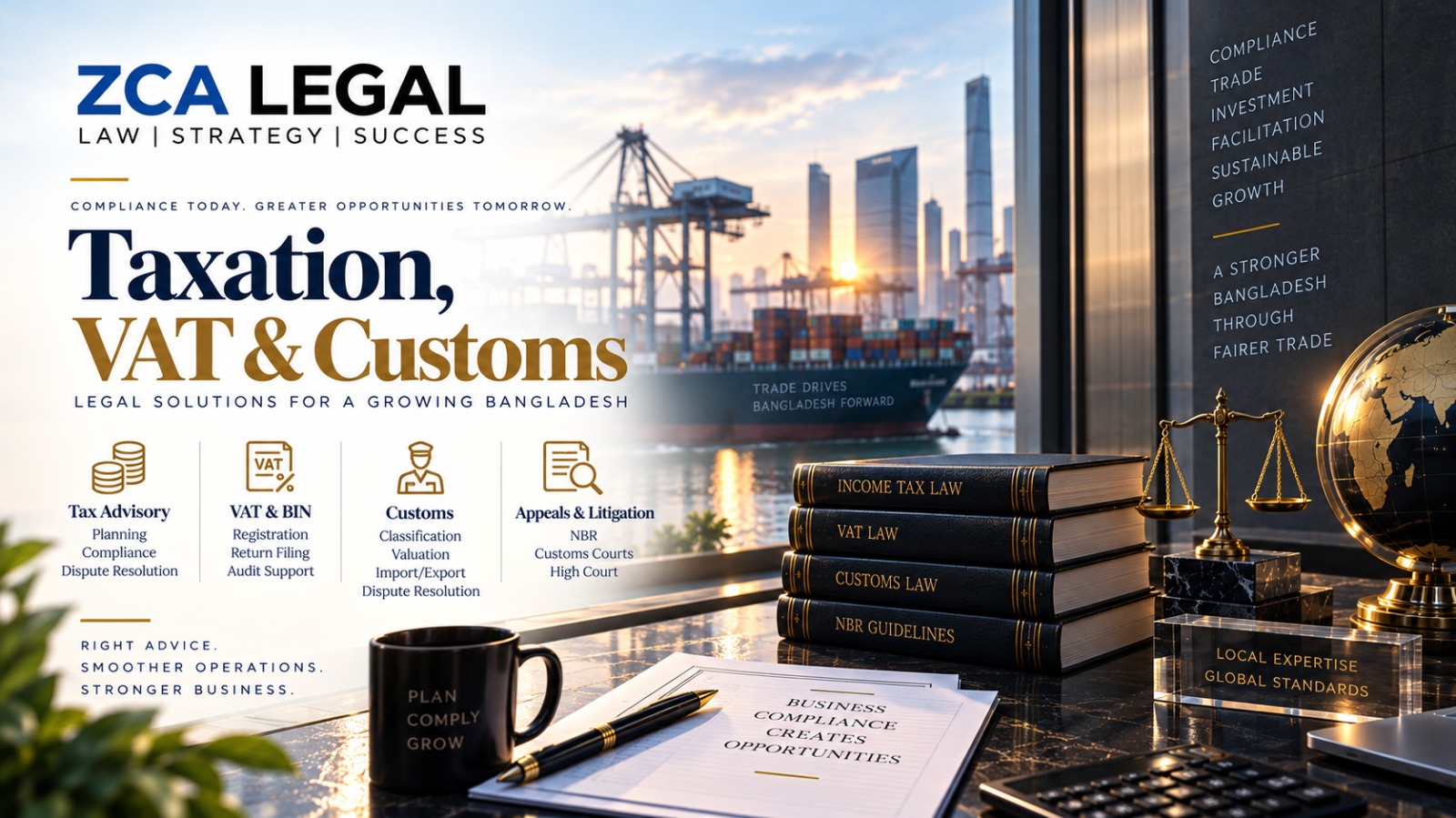 The Importance of Cargo Security Regulations in Bangladesh’s Logistics Industry